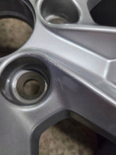 Load image into Gallery viewer, 1x Alufelge 18 Zoll 7.5" 5x108 50 5ET Matt Silber 32271574 Volvo V60 I S60 FEL1110876766ib