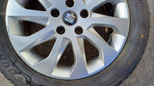 Laden Sie das Bild in den Galerie-Viewer, 1x Alufelge 16 Zoll 6.5&quot; 5x112 5F0601025A Seat Leon Rim Wheel