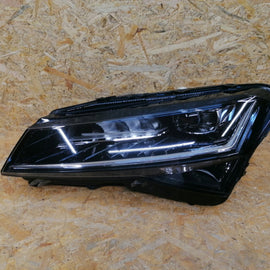 Frontscheinwerfer Skoda Superb III 3V1941015E Links Scheinwerfer Headlight SCH3487702343ok