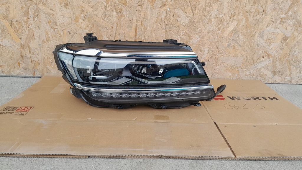 Frontscheinwerfer VW Tiguan Allspace 5NN941082C Full LED Rechts Headlight