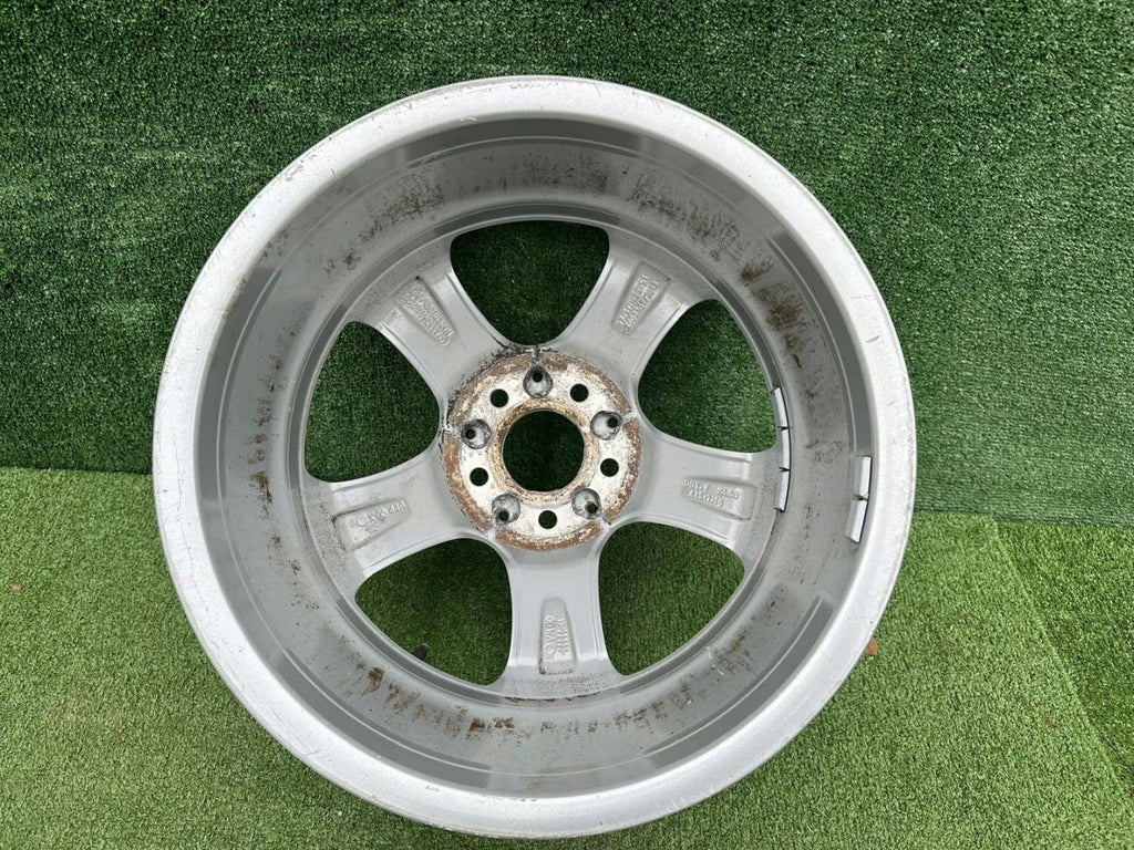 1x Alufelge 17 Zoll 5x112 A4474012200 Mercedes-Benz Vito W447 Rim Wheel FEL1623561804gs