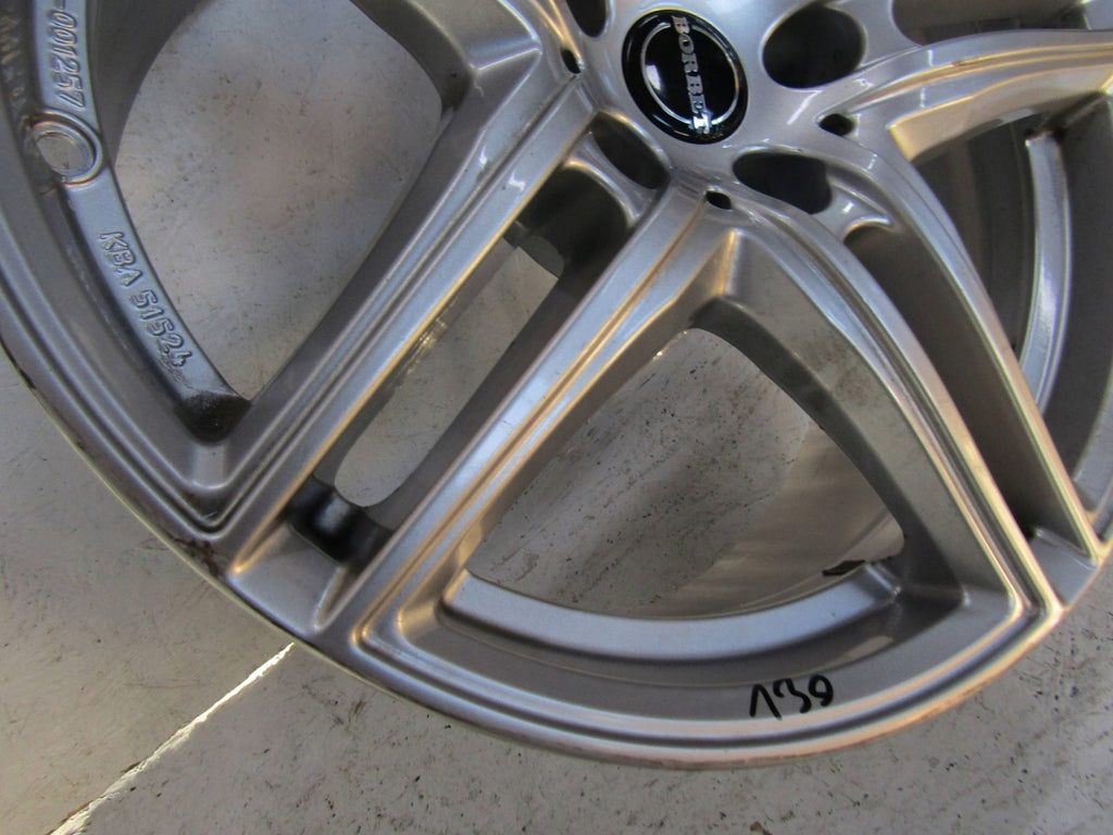 1x Alufelge 18 Zoll 5x112 KBA51524 Skoda T-Roc Rim Wheel FEL4428871312wd