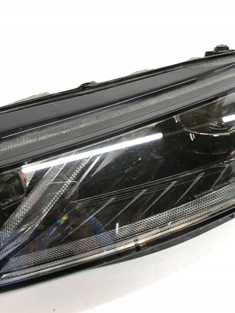 Frontscheinwerfer Skoda Octavia I 5E4941015A LE18A6419030111823300 Links SCH7726284461zm