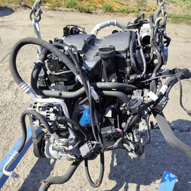 Motor Mercedes-Benz W176 1.5 CDI Diesel Engine Unkomplett MOT1647449077lk