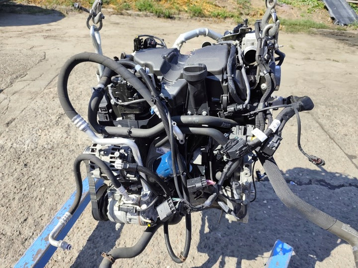 Motor Mercedes-Benz W176 1.5 CDI Diesel Engine Unkomplett MOT1647449077lk