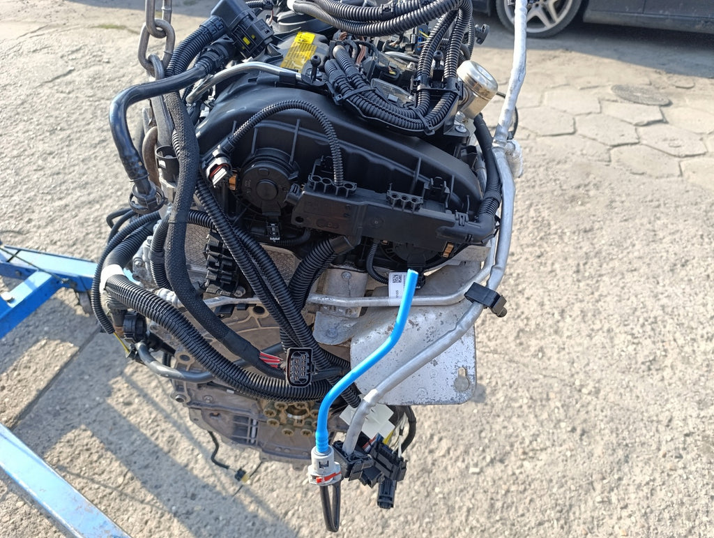 Motor BMW Mini F57 F56 F55 B48A20A 2.0 192PS Benzin Engine Komplett