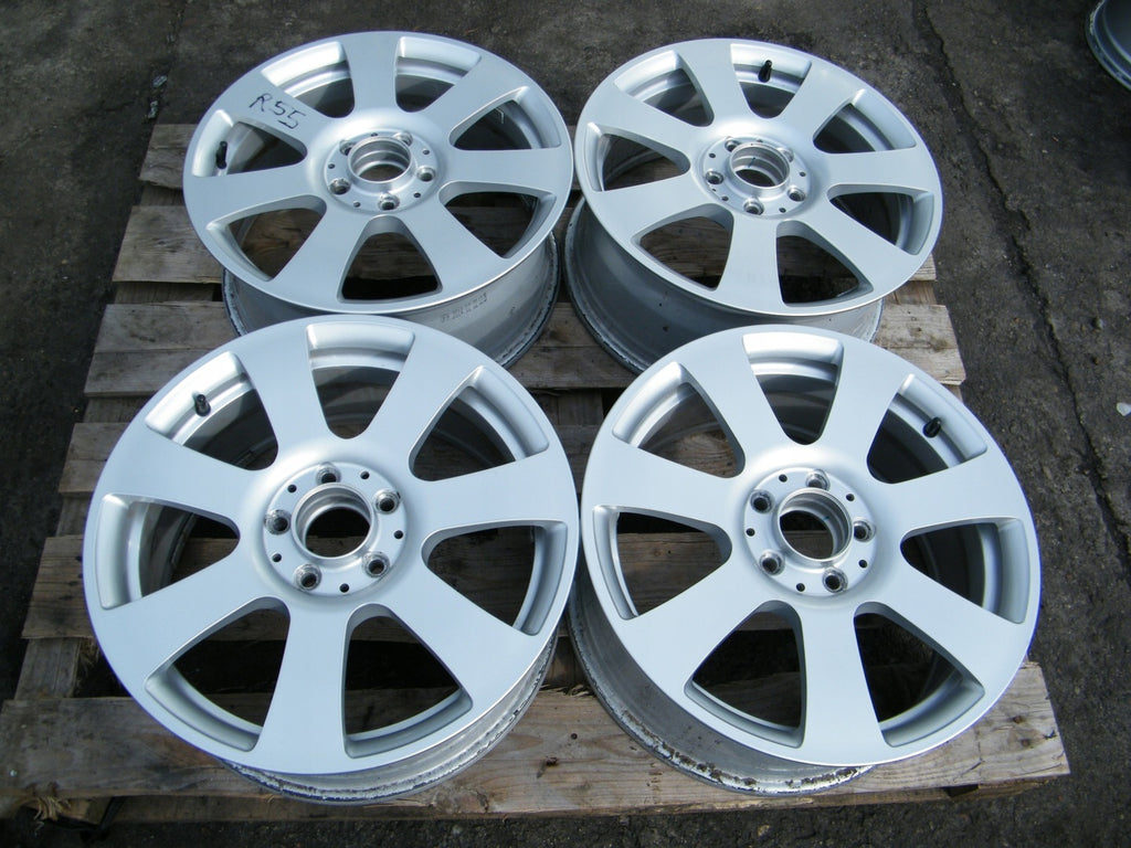 4x Alufelge 17 Zoll 7.5" 5x112 47,5ET A2044013602 Mercedes-Benz Gle W166