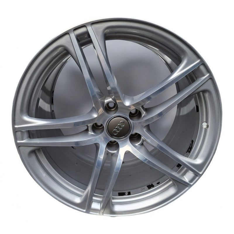 1x Alufelge 19 Zoll 11.0" 5x112 50ET Audi Rim Wheel