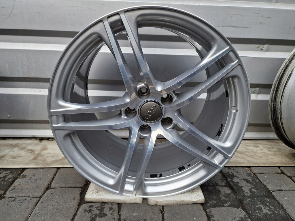 1x Alufelge 19 Zoll 11.0" 5x112 50ET Audi Rim Wheel