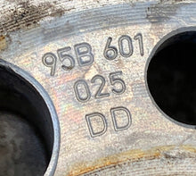 Load image into Gallery viewer, 1x Alufelge 17 Zoll 9.0" 5x112 21ET 95B601025DD Porsche Macan Rim Wheel FEL6199442422ci