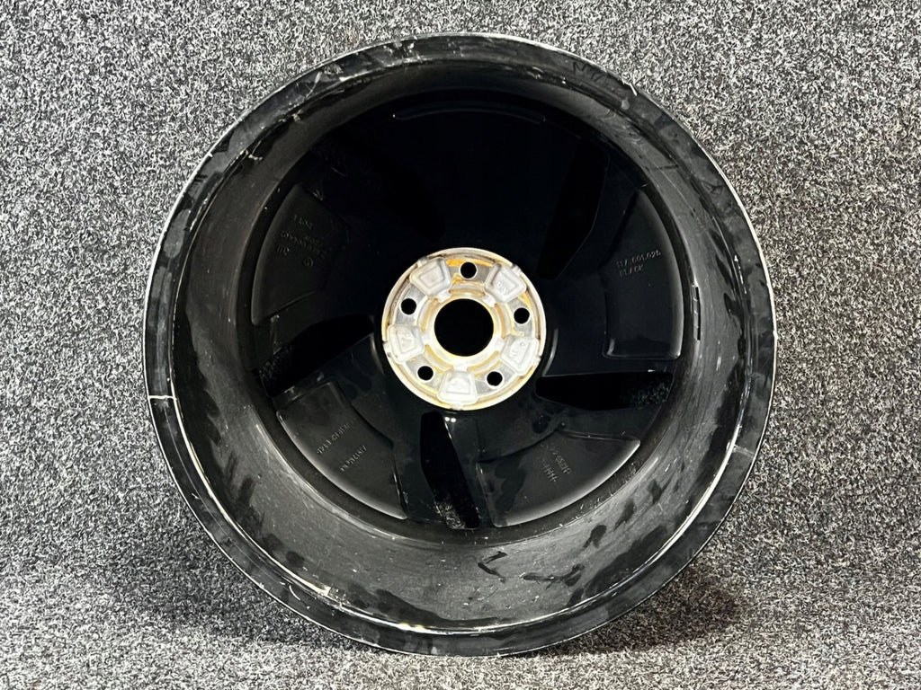 1x Alufelge 19 Zoll 45ET Glanz 11A601025 VW Id.4 Rim Wheel FEL9274175609pf