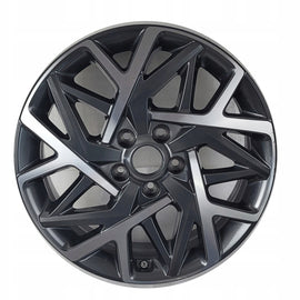 1x Alufelge 18 Zoll 7.5