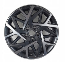 Load image into Gallery viewer, 1x Alufelge 18 Zoll 7.5" 5x114.3 50ET 52910-CM300 Hyundai Kona Rim Wheel FEL7065007255lz