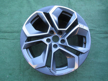 Load image into Gallery viewer, 1x Alufelge 19 Zoll 7.5&quot; 5x112 48ET Glanz Grau 5E3601025 Mg Octavia 5e3