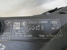 Laden Sie das Bild in den Galerie-Viewer, Frontscheinwerfer Audi Q3 83A941012 LED Rechts Scheinwerfer Headlight SCH7901860769mu