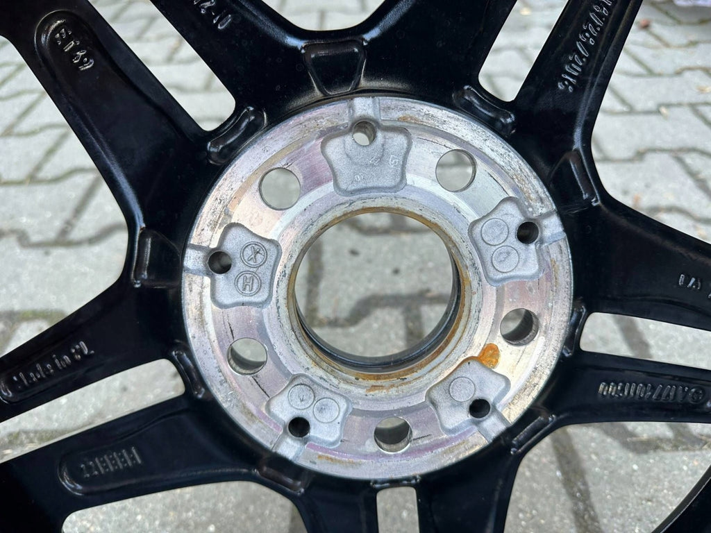 1x Alufelge 18 Zoll A1774011500 Mercedes-Benz Cla X118 C118 Rim Wheel FEL4683897393gh