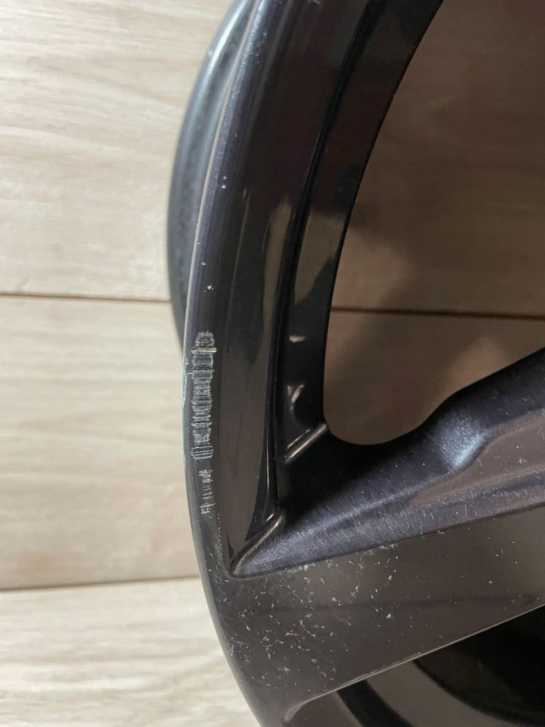 1x Alufelge 17 Zoll 7.5" 5x112 82A601025P 82A601025AT Audi A1 Rim Wheel FEL9531058228fy