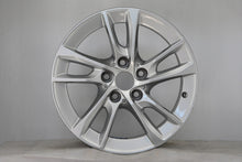 Load image into Gallery viewer, 1x Alufelge 16 Zoll 7.0&quot; 5x112 47ET Glanz Silber 6855083 BMW F45 F46 Rim Wheel