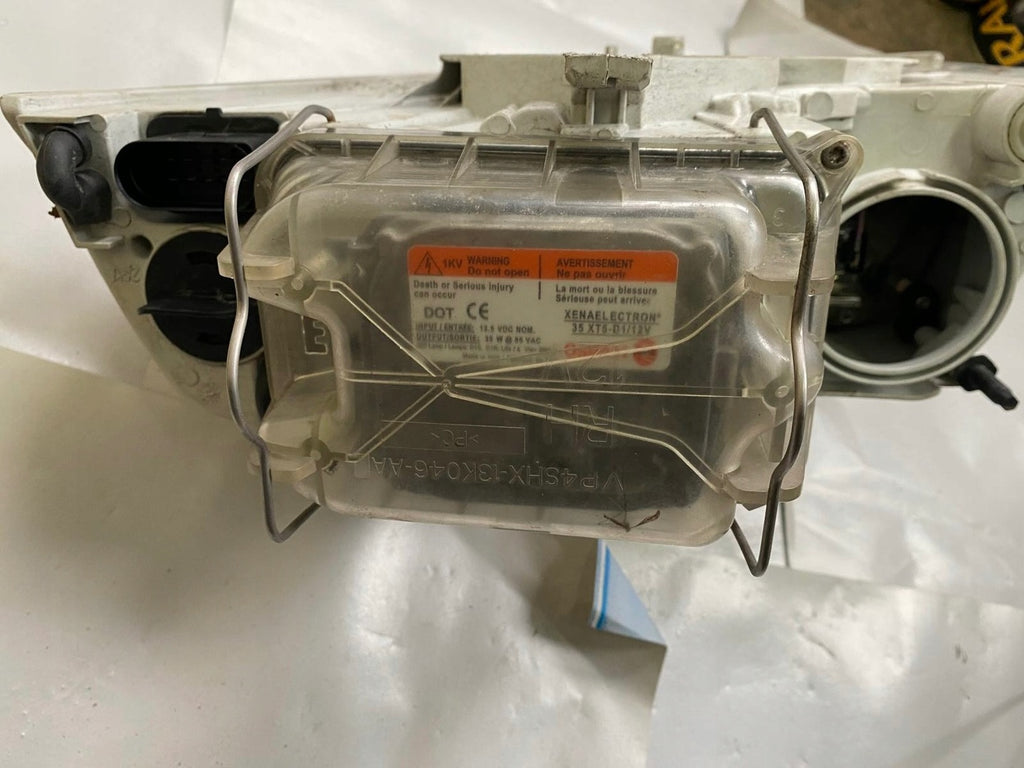 Frontscheinwerfer Skoda Octavia Rechts Scheinwerfer Headlight SCH6342001239tf