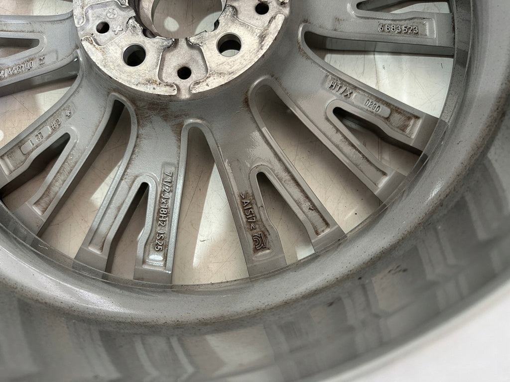 1x Alufelge 18 Zoll 7.5" 5x112 25ET Glanz 6883523 BMW G31 G21 G30 F30 F31 G20 FEL2541435059pm