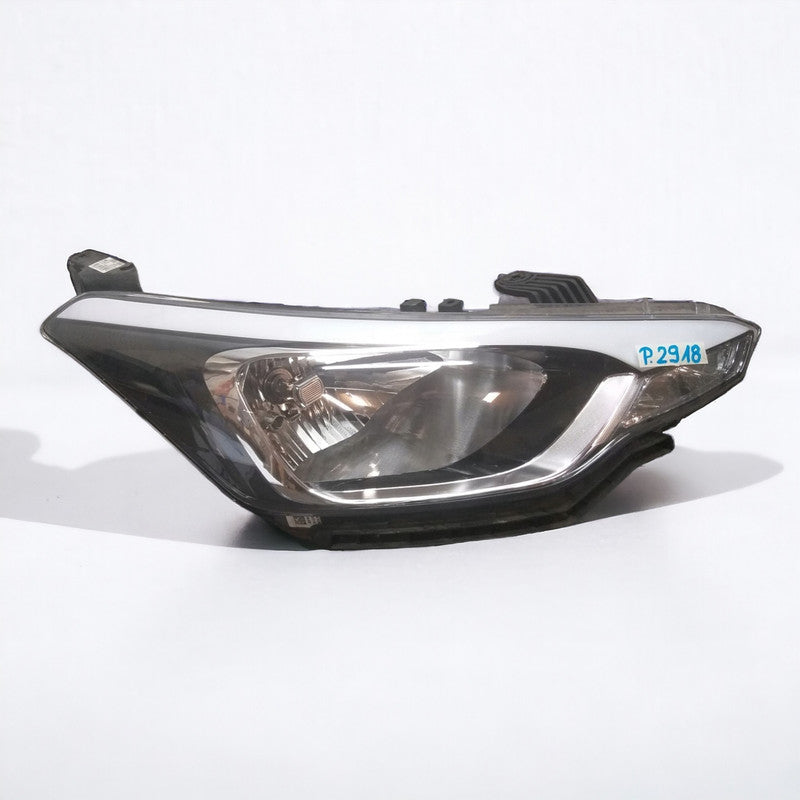 Frontscheinwerfer Hyundai I20 II 92102-C8000 LED Rechts Scheinwerfer Headlight