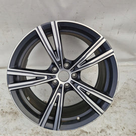 1x Alufelge 19 Zoll 8.0
