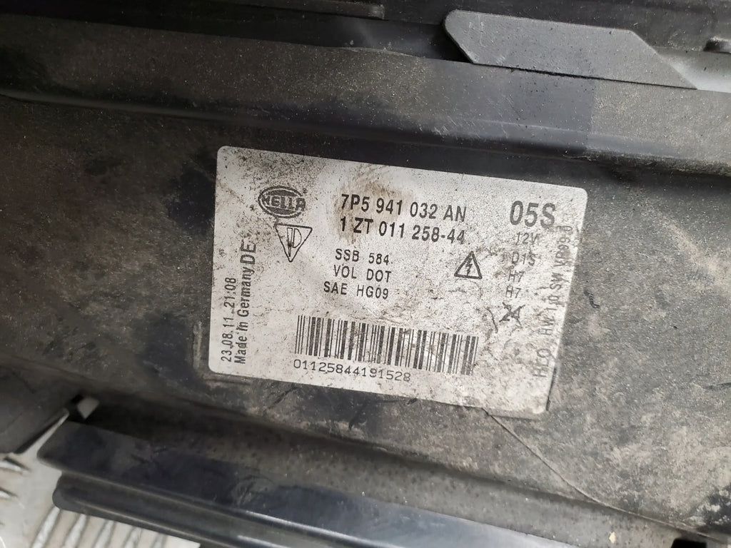 Frontscheinwerfer Porsche Cayenne 7P5941032AN Rechts Scheinwerfer Headlight SCH3109684043zg