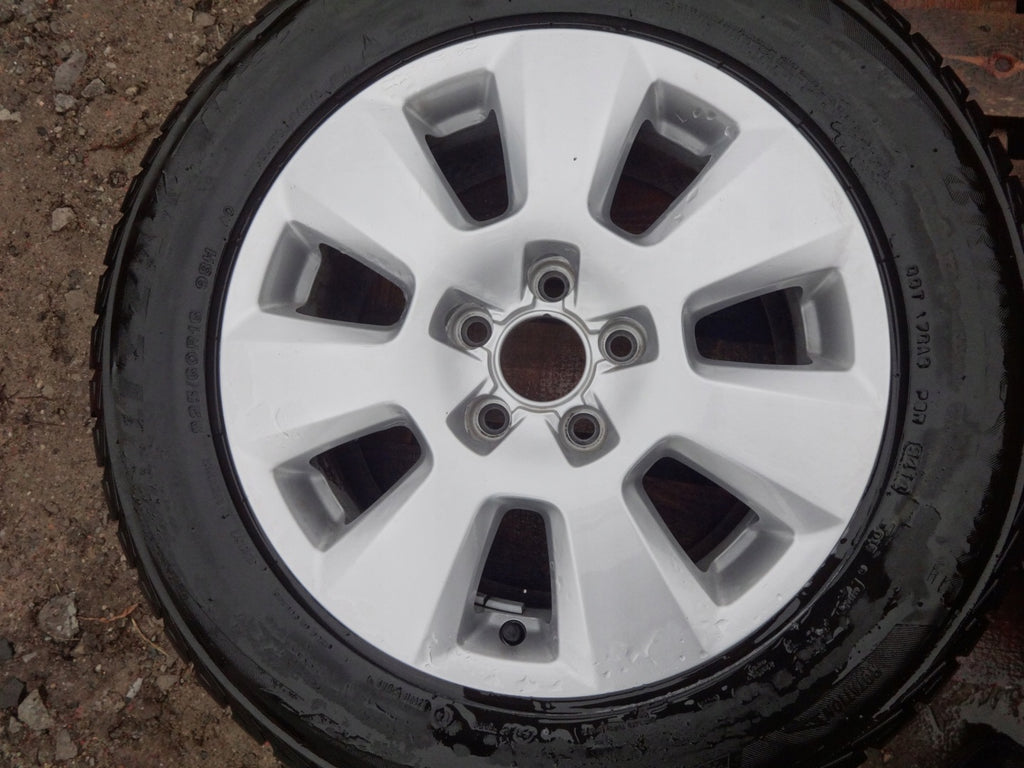 4x Alufelge 16 Zoll 7.5" 5x112 37ET 460601025 Audi C5 A4 B6 B7 Rim Wheel FEL1839074132vc