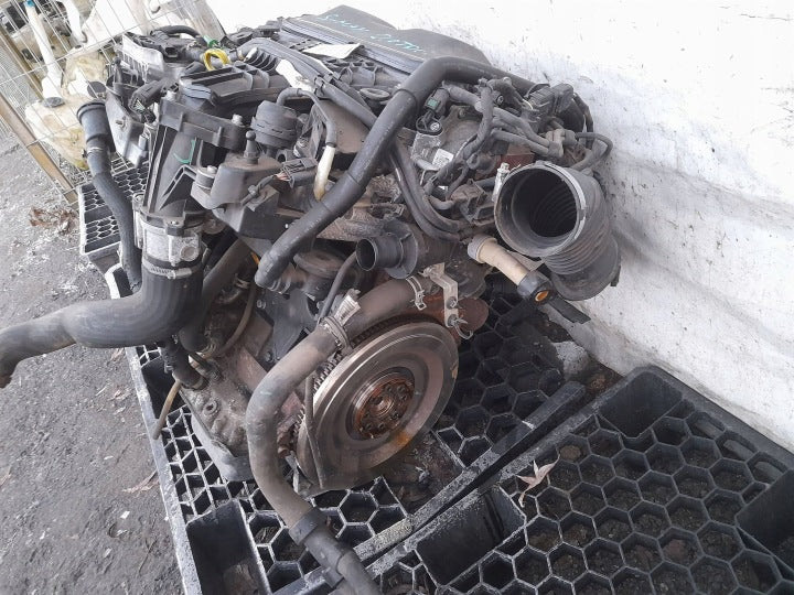 Motor Ford S-Max AV4Q-6007-DC 2.0 TDCI 2014 Engine Komplett MOT1053907390zf