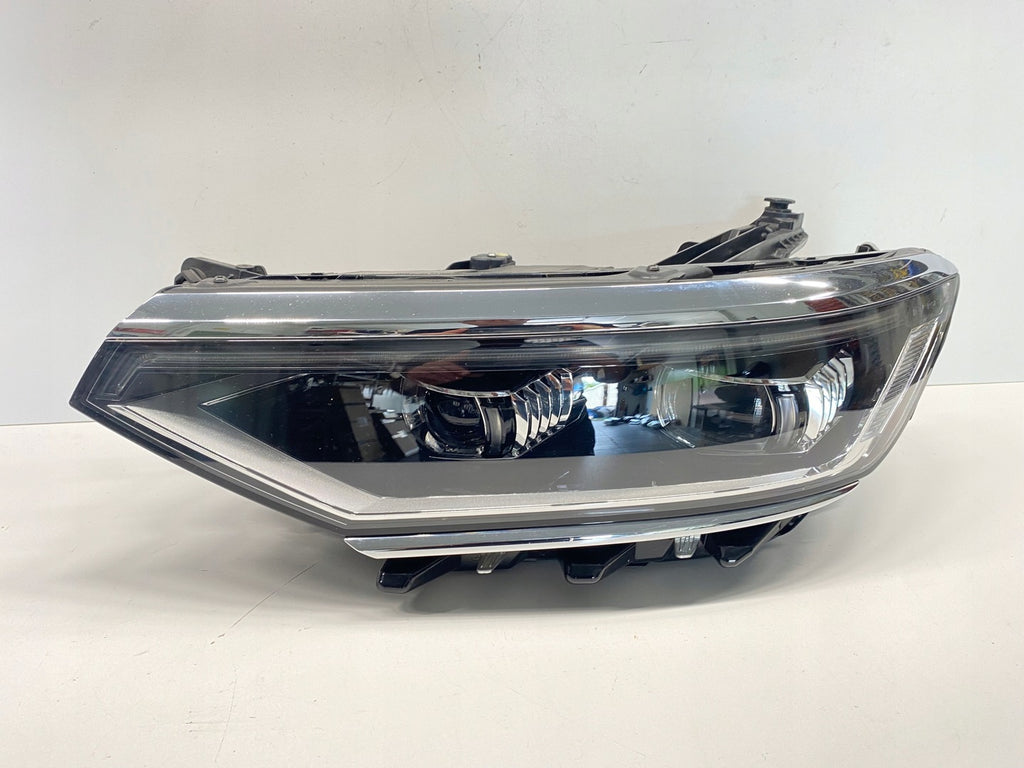 Frontscheinwerfer VW Passat B8 3G1941081P LED Links Scheinwerfer Headlight