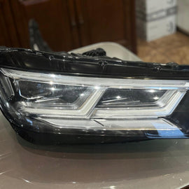 Frontscheinwerfer Audi Q5 80A941036E LED Rechts Scheinwerfer Headlight SCH3056752840zm