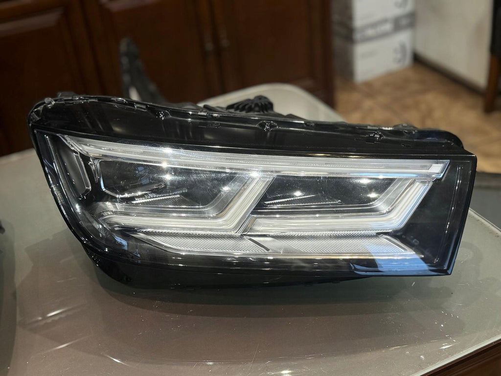 Frontscheinwerfer Audi Q5 80A941036E LED Rechts Scheinwerfer Headlight SCH3056752840zm