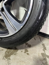 Laden Sie das Bild in den Galerie-Viewer, 1x Alufelge 17 Zoll 7.5" 5x112 40ET A2134011200 Mercedes-Benz Rim Wheel FEL2478731844bx