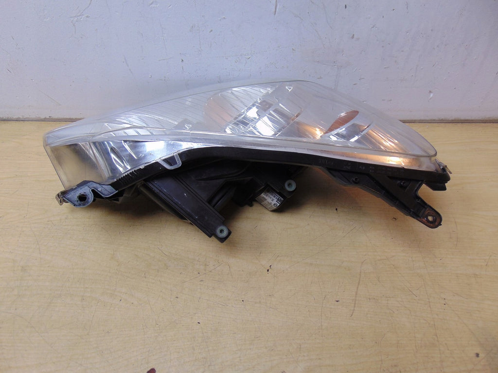 Frontscheinwerfer Opel Astra 1EG270370042 Rechts Scheinwerfer Headlight