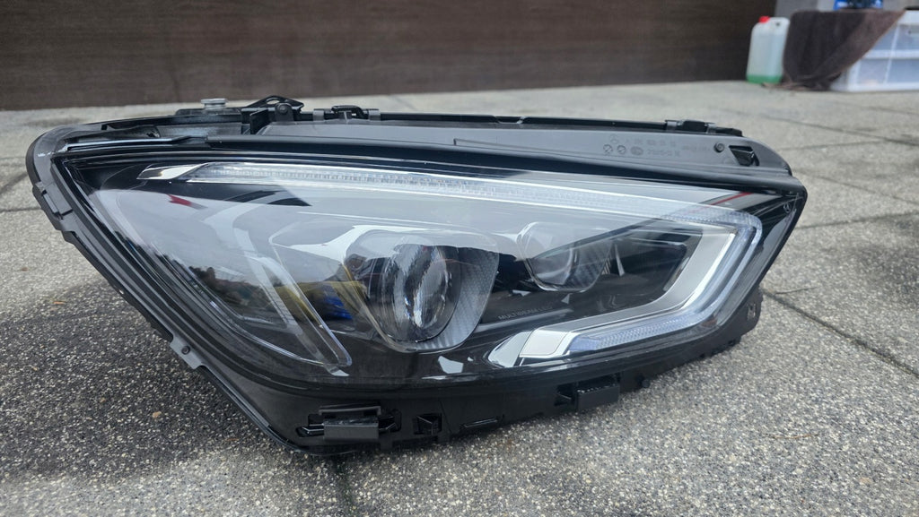 Frontscheinwerfer Mercedes-Benz Amg Gt X290 A2909062401 LED Rechts Headlight SCH9616697707ho
