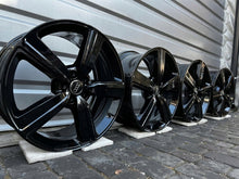 Laden Sie das Bild in den Galerie-Viewer, 4x Alufelge 20 Zoll 9.0" 5x112 38ET Glanz Silber 4KE601025S Audi E-Tron FEL5268780819nl