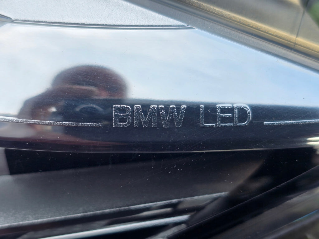 Frontscheinwerfer BMW 3 F30 F31 7214795 Links Scheinwerfer Headlight SCH4138366022cv