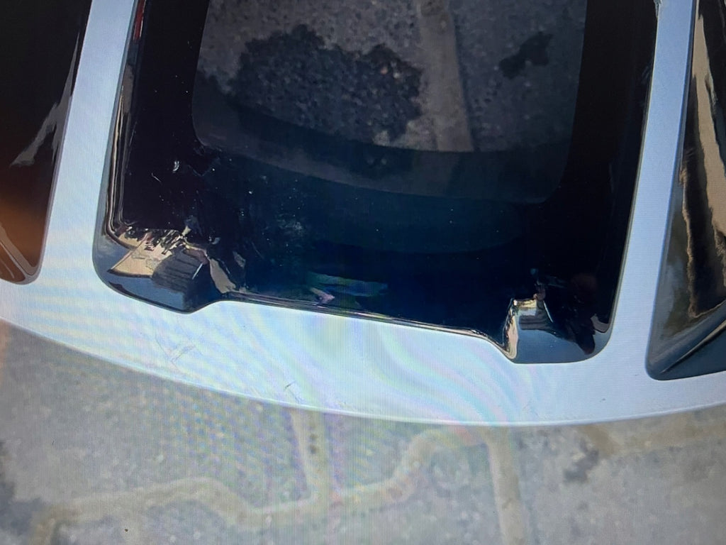 1x Alufelge 19 Zoll 8.0" 5x114.3 Hyundai I30 Rim Wheel FEL9543982064fz