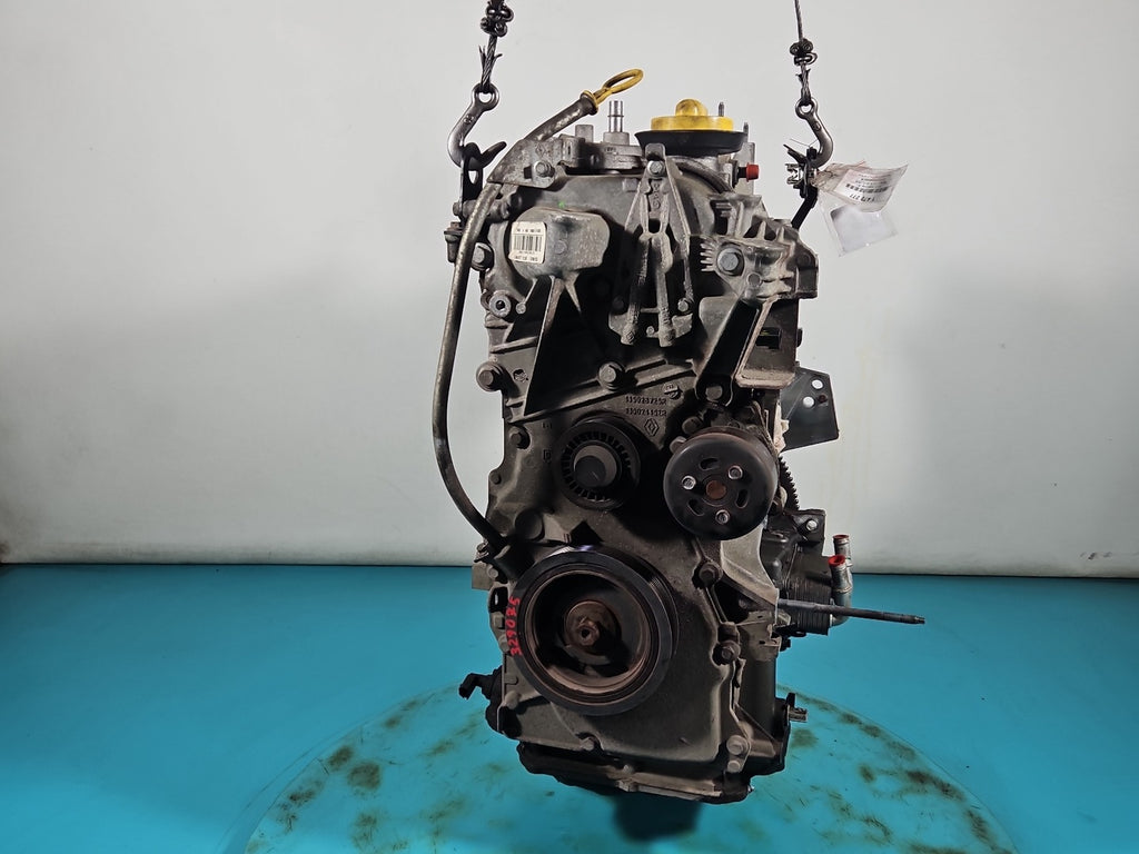 Motor Renault Clio IV IMPRK1473277 H4BA400 0.9 TCE 90PS 2013 Benzin Unkomplett