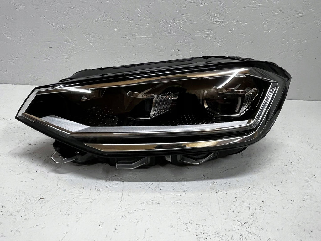 Frontscheinwerfer VW Golf Sportsvan 517941077 Links Scheinwerfer Headlight SCH3438663452mx