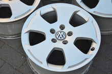 Laden Sie das Bild in den Galerie-Viewer, 4x Alufelge 17 Zoll 7.5" 5x112 52ET Audi Octavia I Golf Vii Rim Wheel FEL4026780842la
