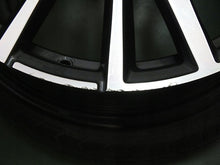 Load image into Gallery viewer, 1x Alufelge 18 Zoll 8.0" 5x112 57ET Glanz Graphit 6851786 BMW 1 Mg Rim Wheel FEL4521674625qh