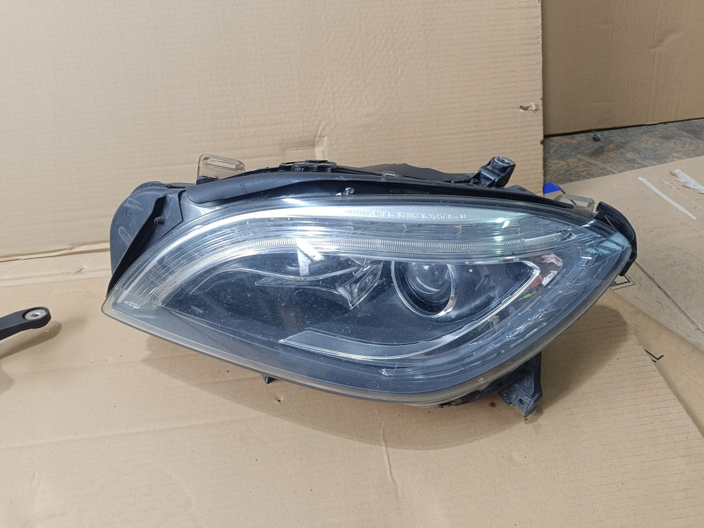 Frontscheinwerfer Mercedes-Benz W166 A1668202259 A1668800505 Links Headlight SCH4006195646ni