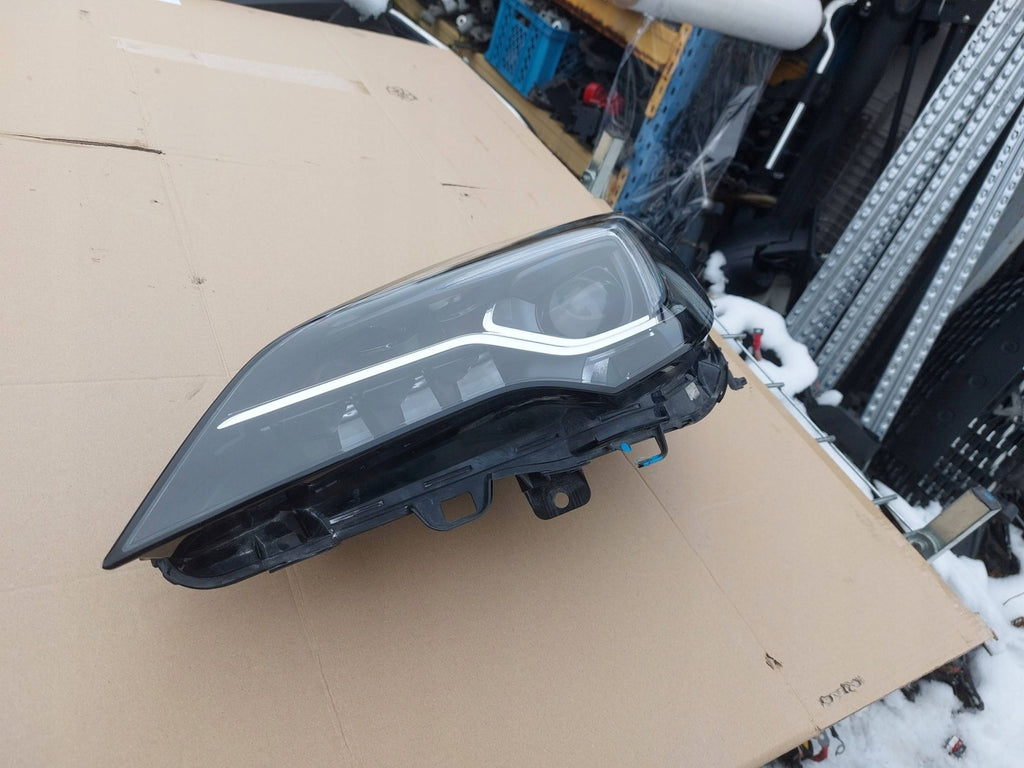 Frontscheinwerfer Opel Astra K 7963100002 LED Links Scheinwerfer Headlight SCH2860547311jd