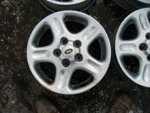 Laden Sie das Bild in den Galerie-Viewer, 4x Alufelge 15 Zoll 5.5" 5x114.3 Land Rover Freelander Rim Wheel FEL5074283503ua