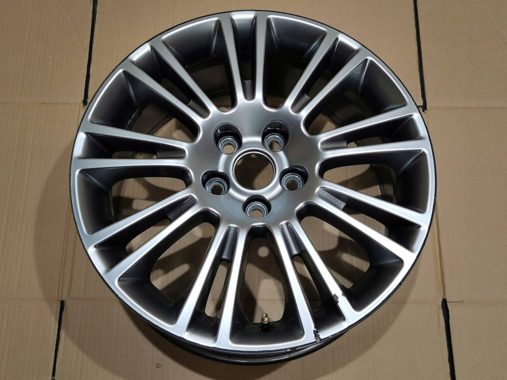 1x Alufelge 17 Zoll CJ5C1007-F1B Ford Kuga Ii Rim Wheel FEL1994276649jk