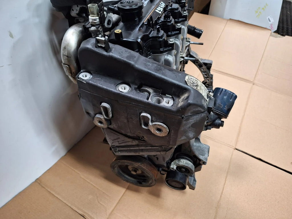 Motor Mercedes-Benz Renault W246 Megane III K9K460 1.5 CDI Diesel Unkomplett