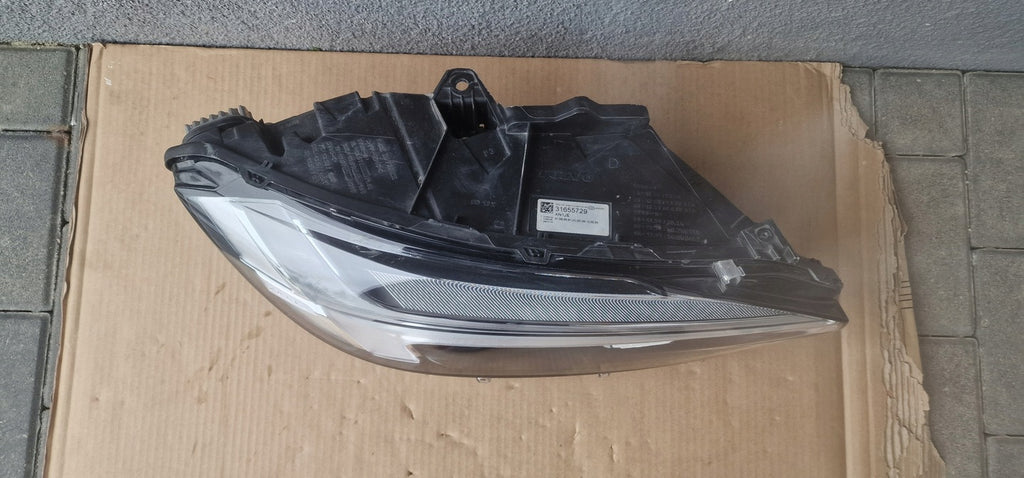 Frontscheinwerfer Volvo S90 V90 31655729 LED Rechts Scheinwerfer Headlight SCH3495112139hh