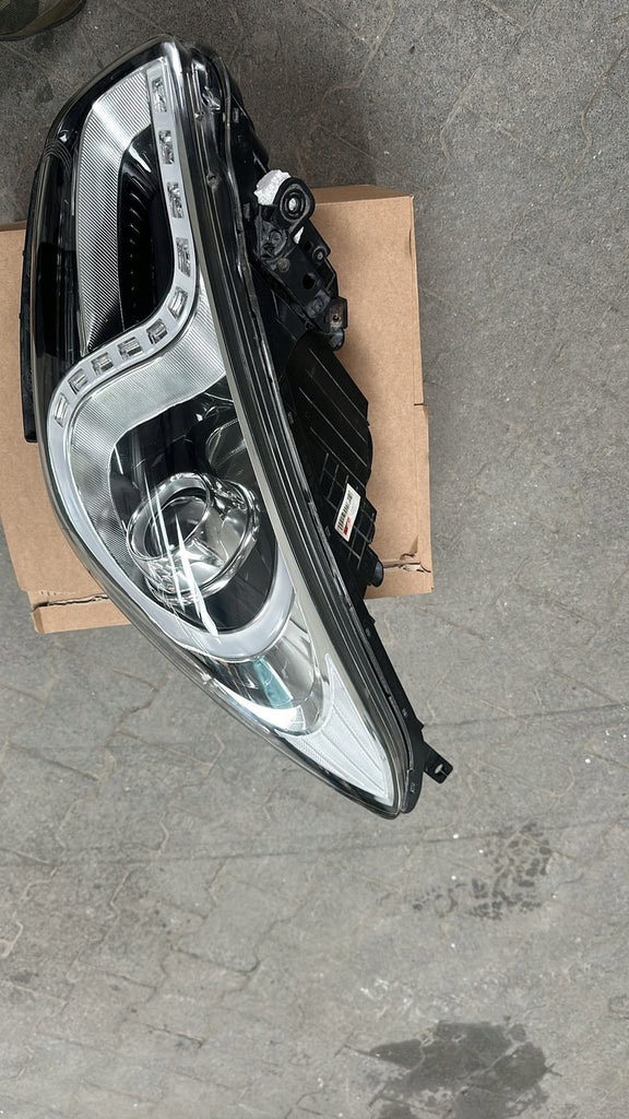 Frontscheinwerfer Hyundai I40 Links Scheinwerfer Headlight