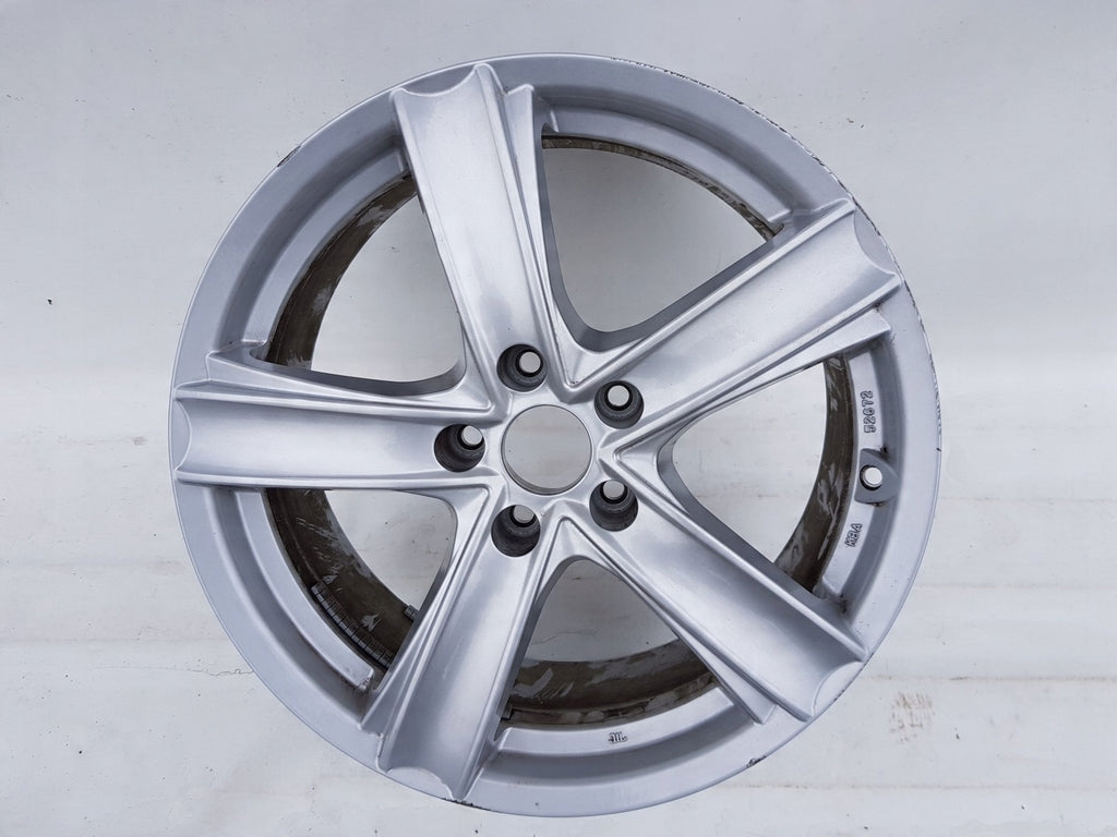 1x Alufelge 18 Zoll 7.5" 5x114.3 40ET OX197518 Mazda Rim Wheel
